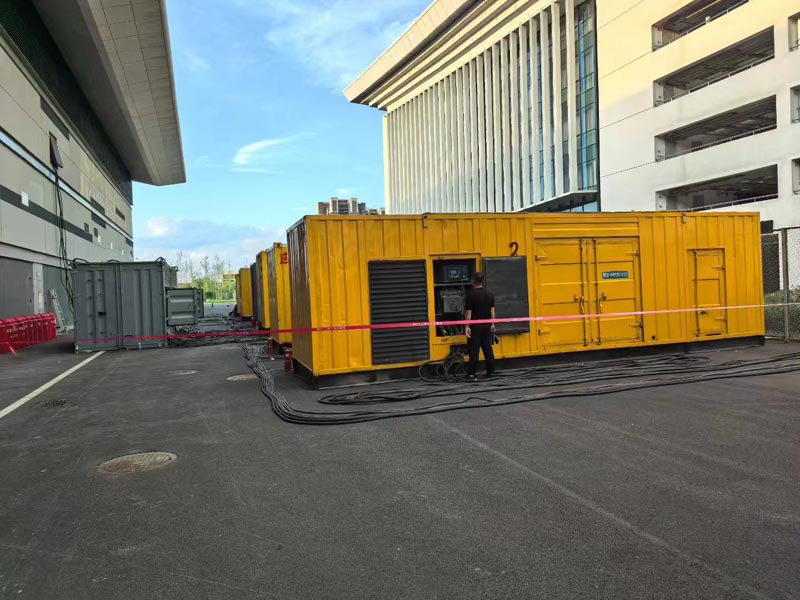 南海柴油发电机冬季保养注意事项?