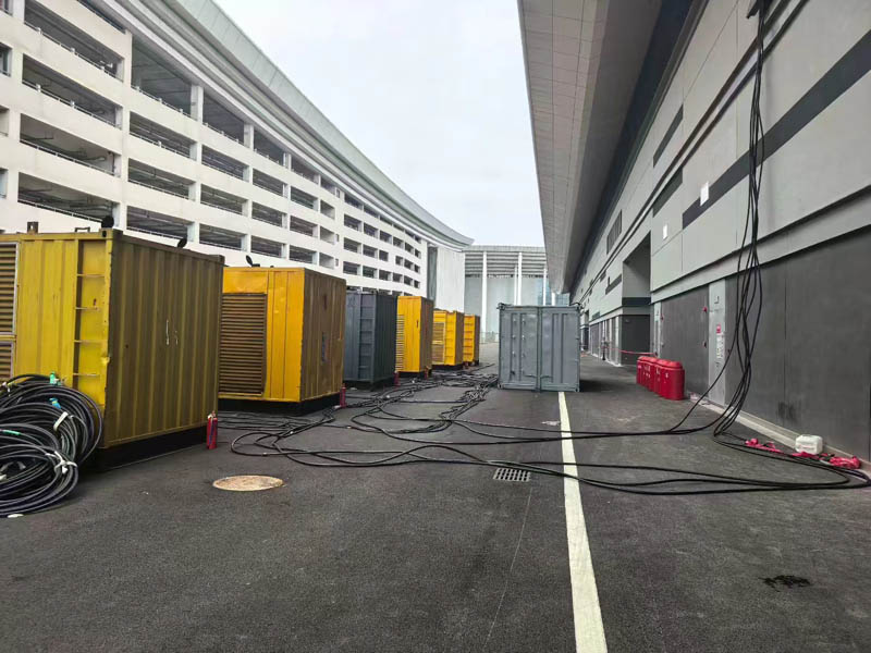 南海冬季柴油发电机启动前需要做哪些准备工作?