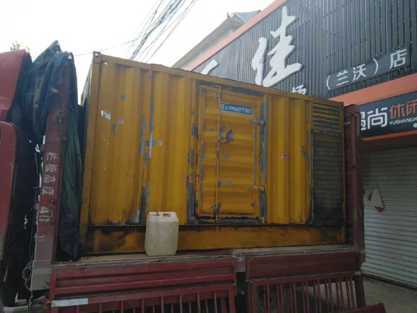 南海发电机组的结构分析及功能原理
