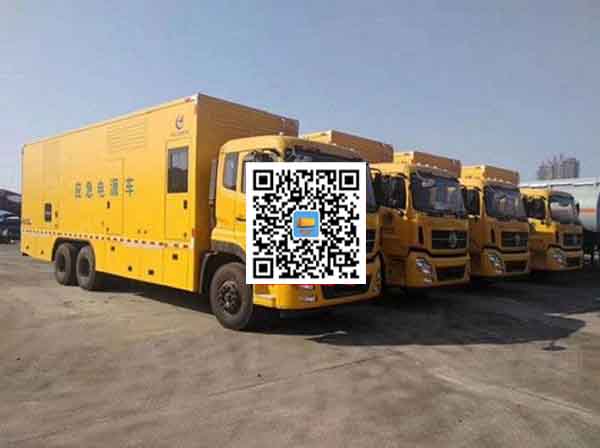 南海出租发电车-怎样确保潍柴发电机组的质量