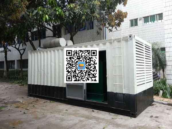 南海出租发电机-什么样的柴油发电机使用效果比较好