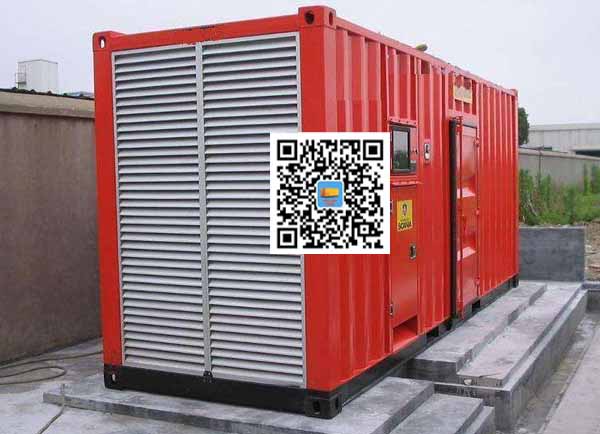 南海300kw柴油发电机组一个小时耗油