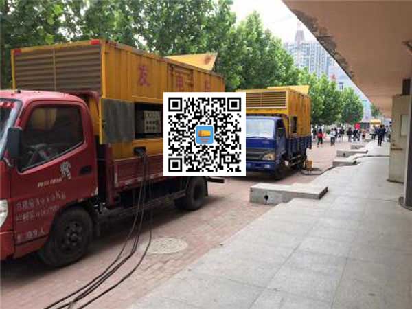 南海柴油发电机安装温度传感器的作用