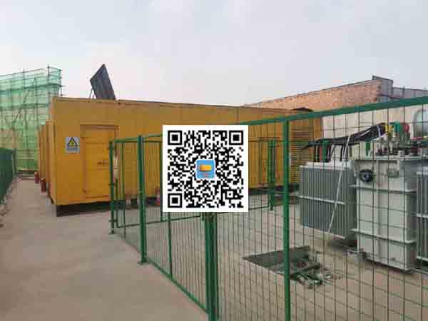 南海发电机组的社会应用有哪些