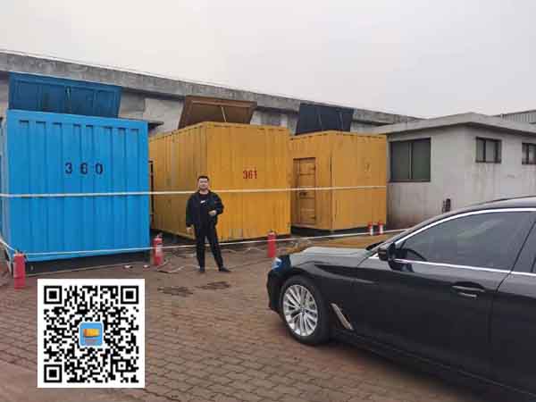 南海柴油发电机组的维护保养方案
