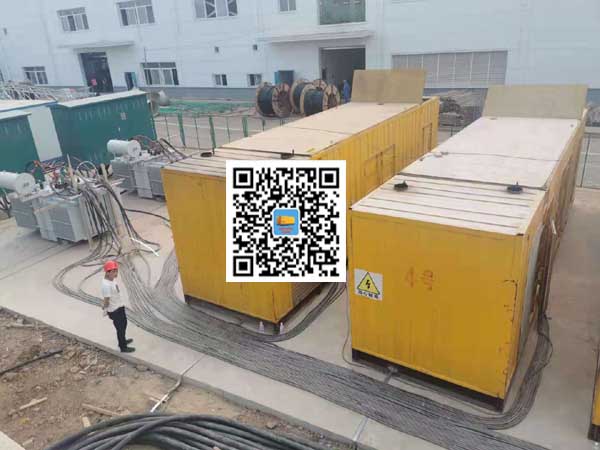 南海发电机出租-柴油发电机组应用在哪些方面
