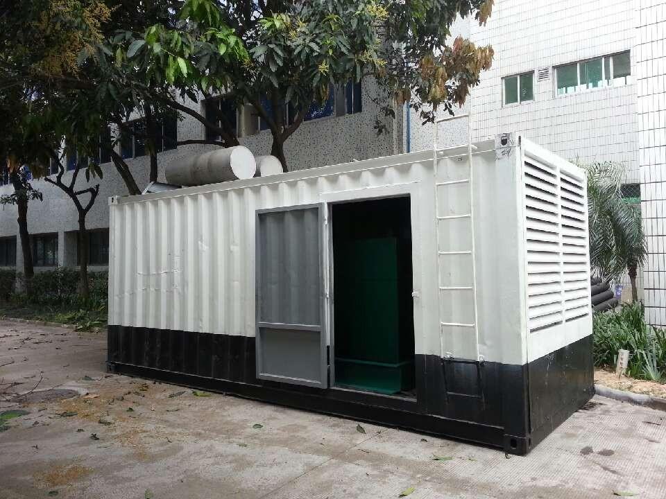 南海发电机出租-玉柴发电机组的配置有哪些?