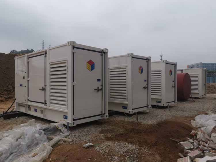 南海200KW 柴油发电机组使用的电缆线，需要符合哪些标准？