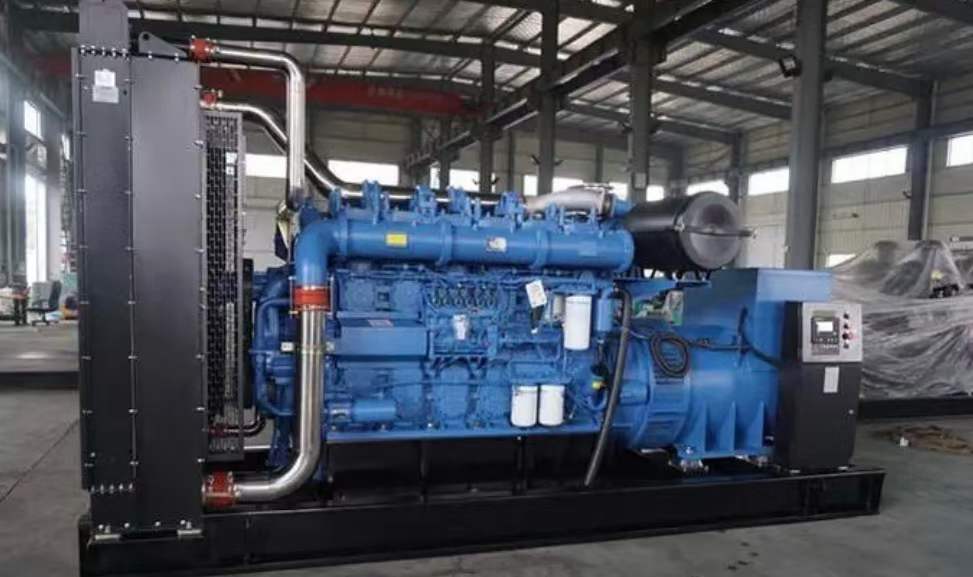 南海800kW 柴油发电机的输出电流是恒定的吗？