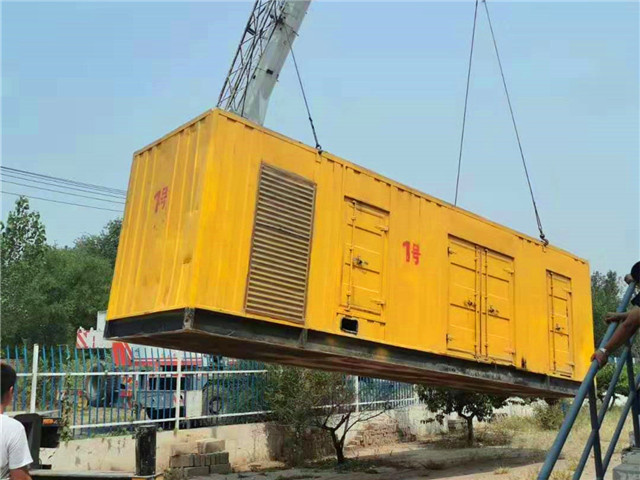 南海300KW柴油发电机组油耗是多少?
