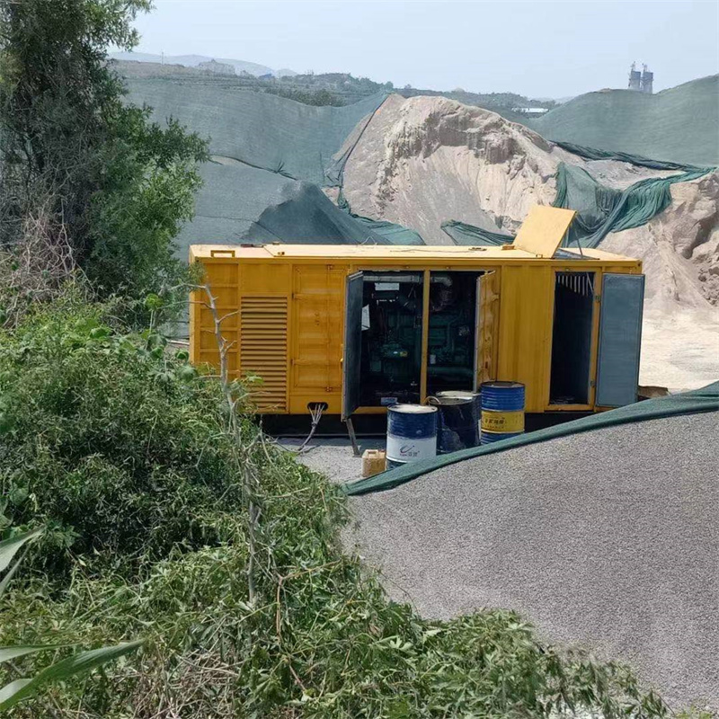 南海影响 400KW 柴油发电机组油耗的因素有哪些?
