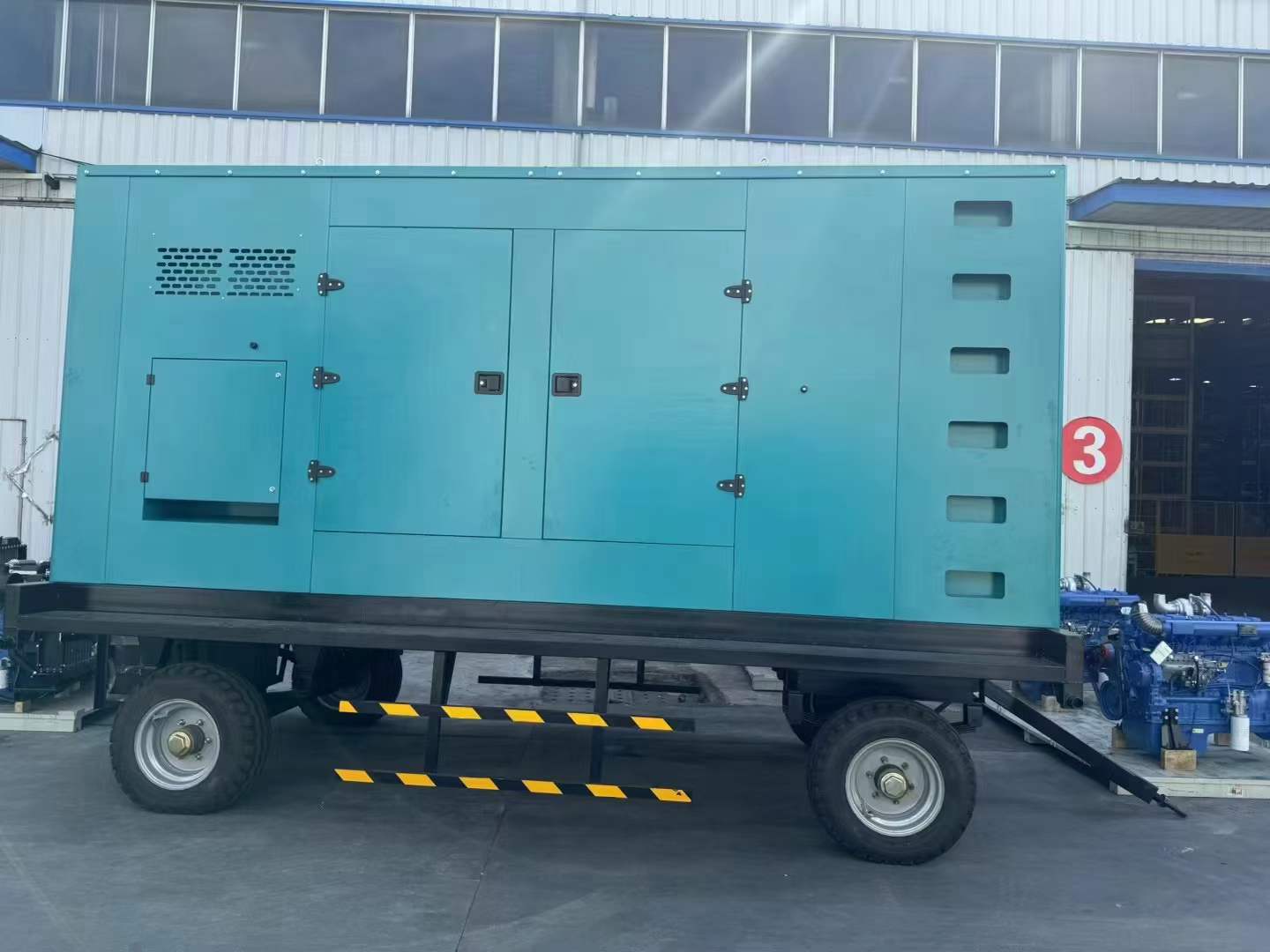 南海哪些因素会影响柴油发电机组的应用场景?