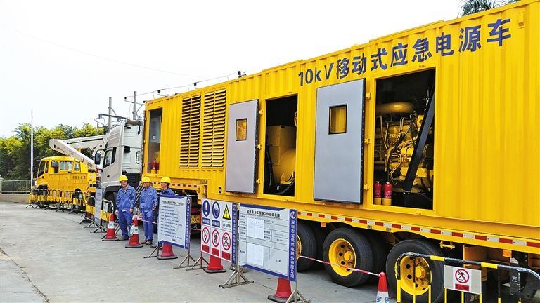 南海发电机组租赁在不同工业领域的具体应用场景有哪些?
