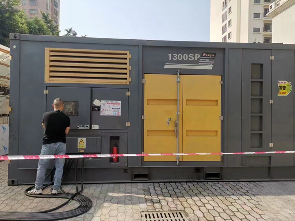 南海100kw柴油发电机组的机油应该如何选择？