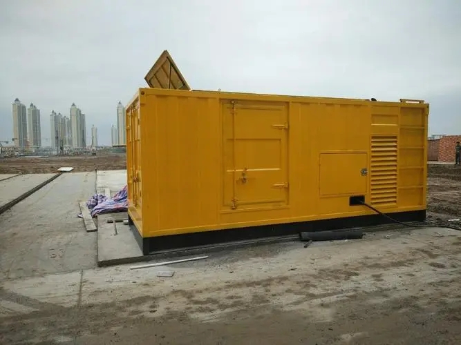 南海如何降低200KW柴油发电机机组的油耗？