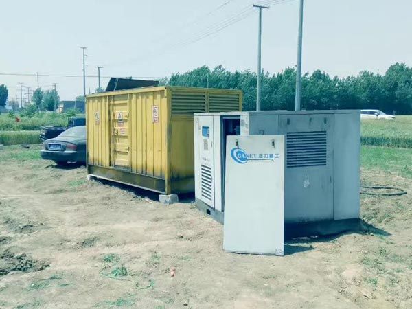 南海柴油发电机组冬季日常维修需要哪些工具？